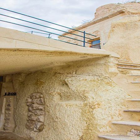 Junior Ottoman Cave Bed & Breakfast Urgup Exterior photo