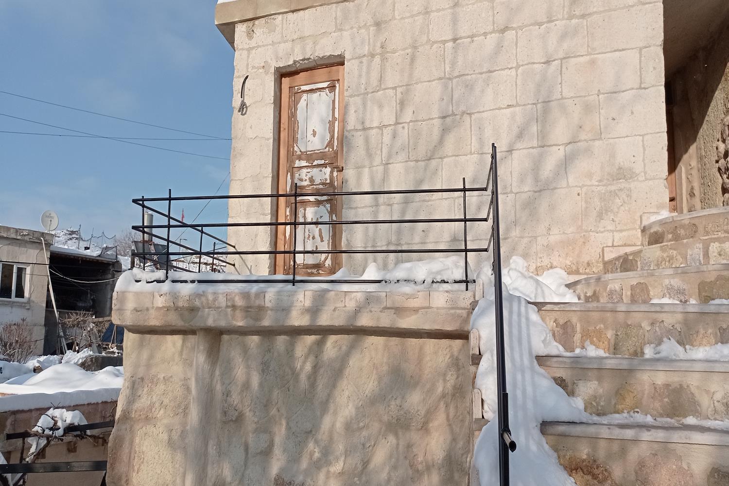 Junior Ottoman Cave Bed & Breakfast Urgup Exterior photo