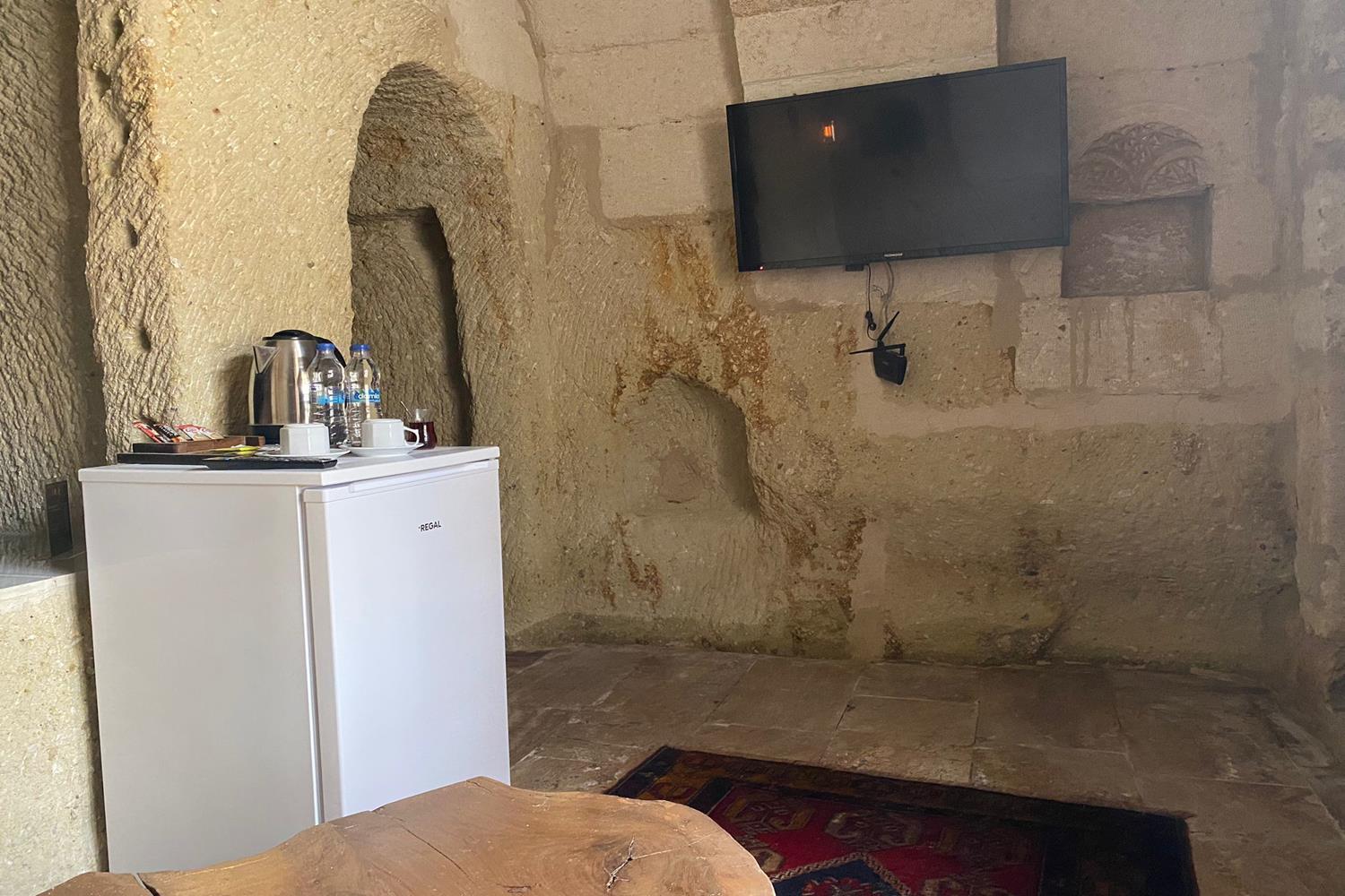 Junior Ottoman Cave Bed & Breakfast Urgup Exterior photo