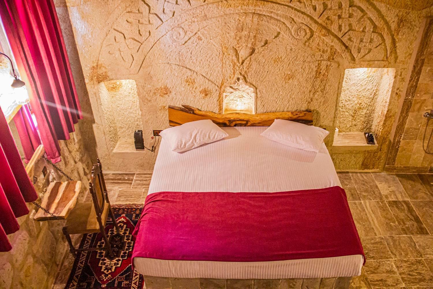 Junior Ottoman Cave Bed & Breakfast Urgup Exterior photo