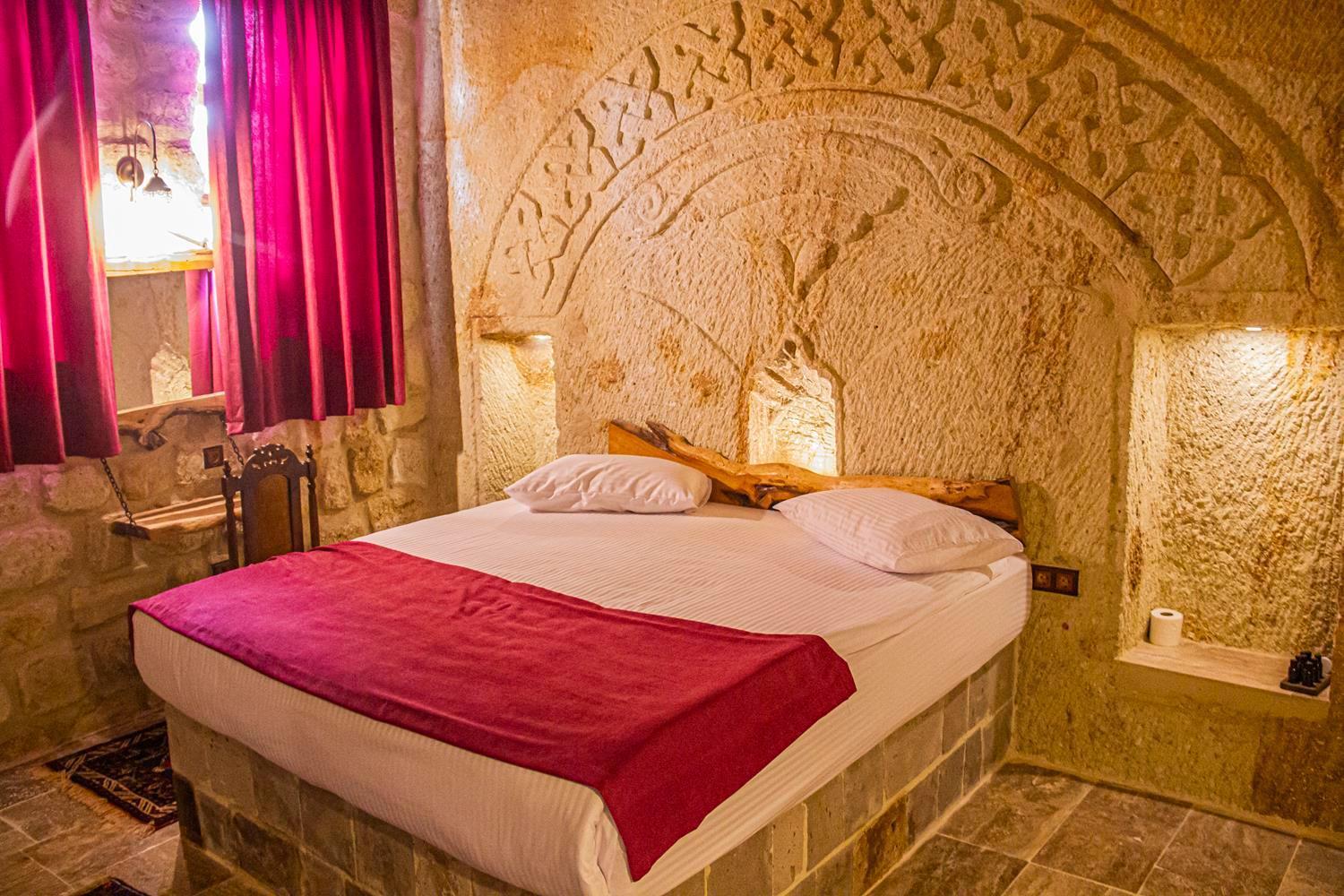 Junior Ottoman Cave Bed & Breakfast Urgup Exterior photo
