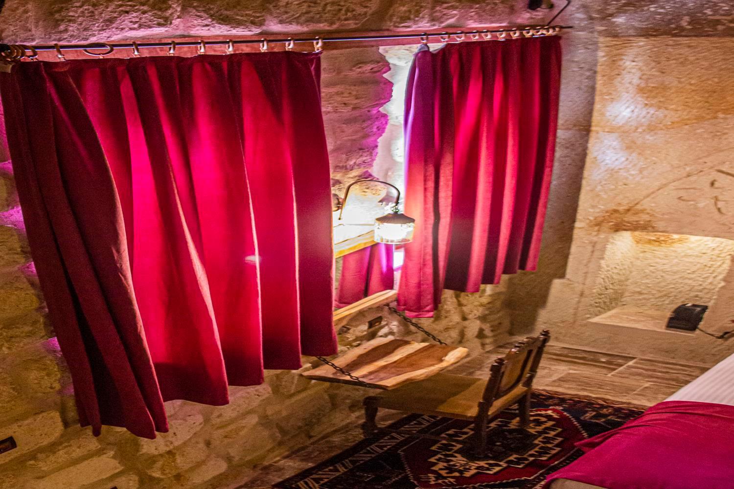 Junior Ottoman Cave Bed & Breakfast Urgup Exterior photo