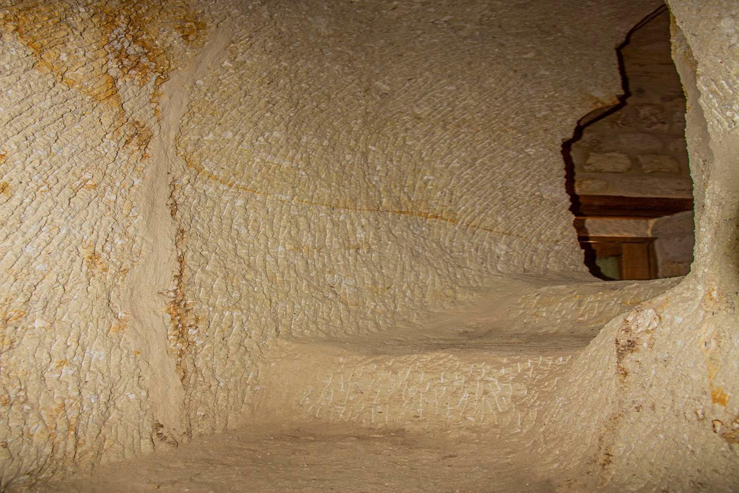 Junior Ottoman Cave Bed & Breakfast Urgup Exterior photo