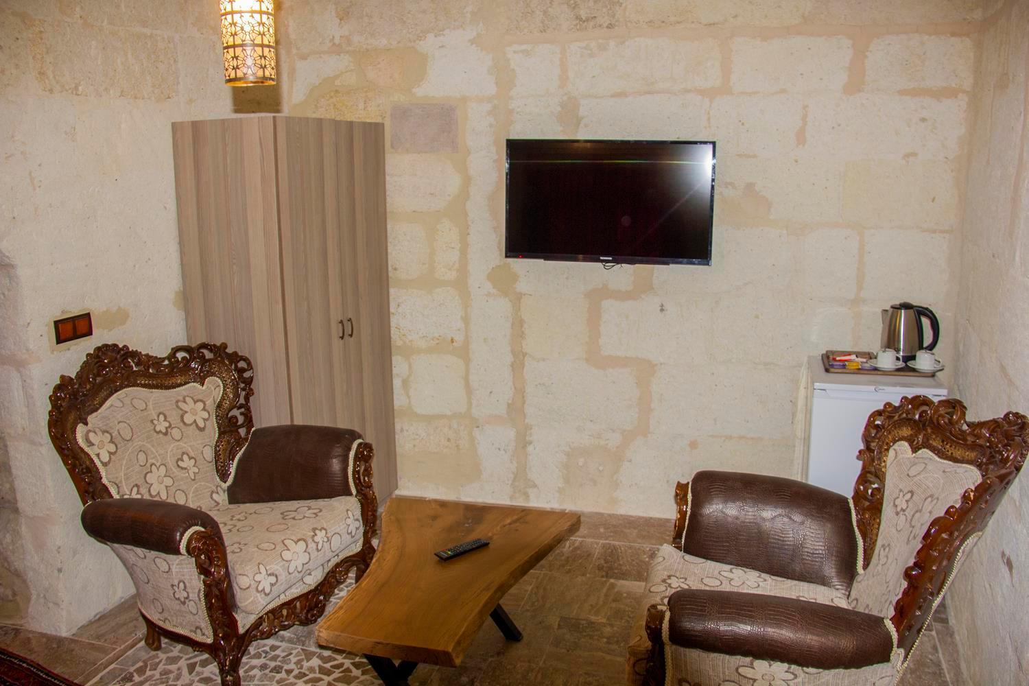 Junior Ottoman Cave Bed & Breakfast Urgup Exterior photo