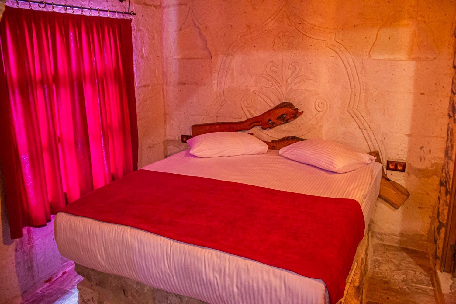 Junior Ottoman Cave Bed & Breakfast Urgup Exterior photo