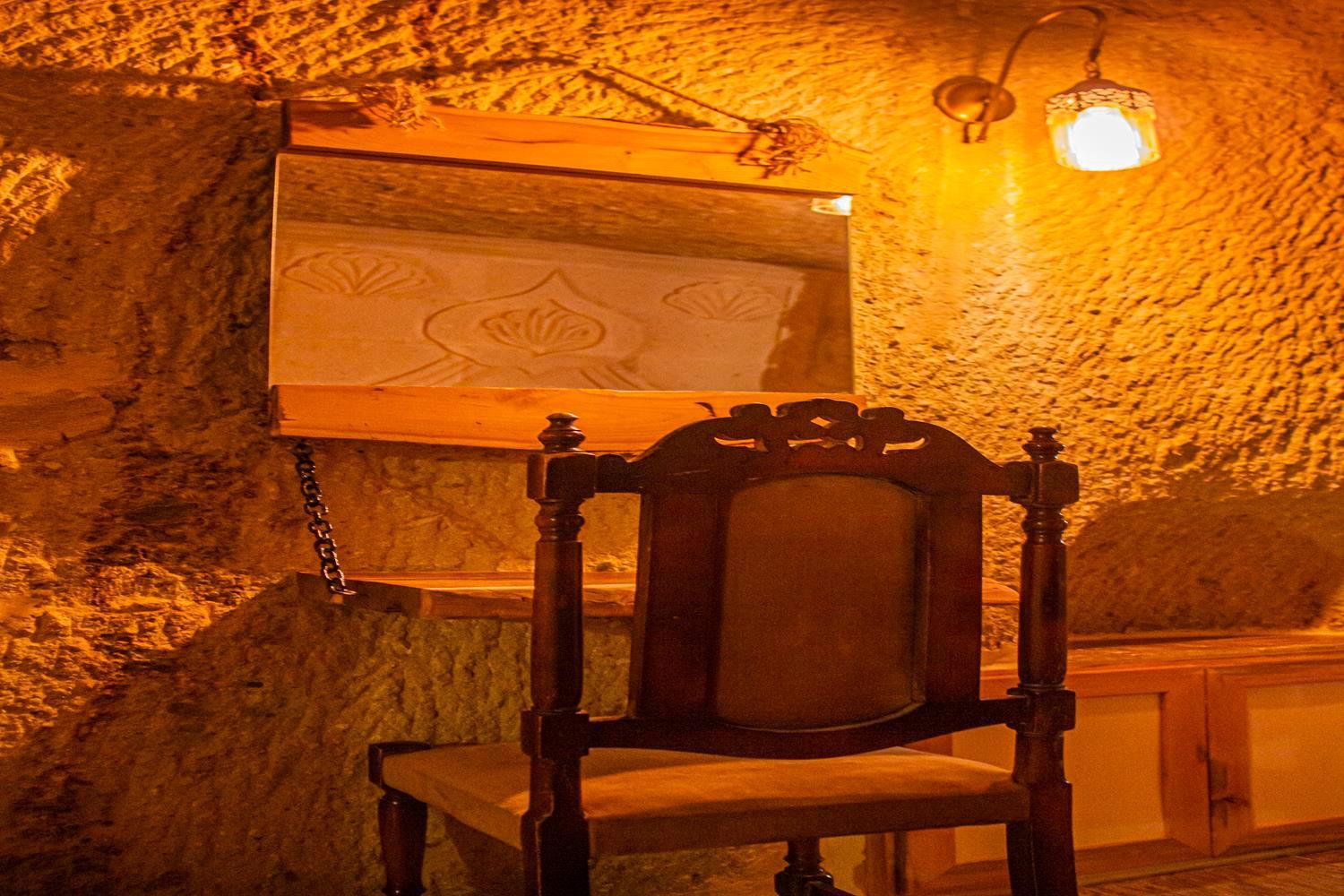Junior Ottoman Cave Bed & Breakfast Urgup Exterior photo