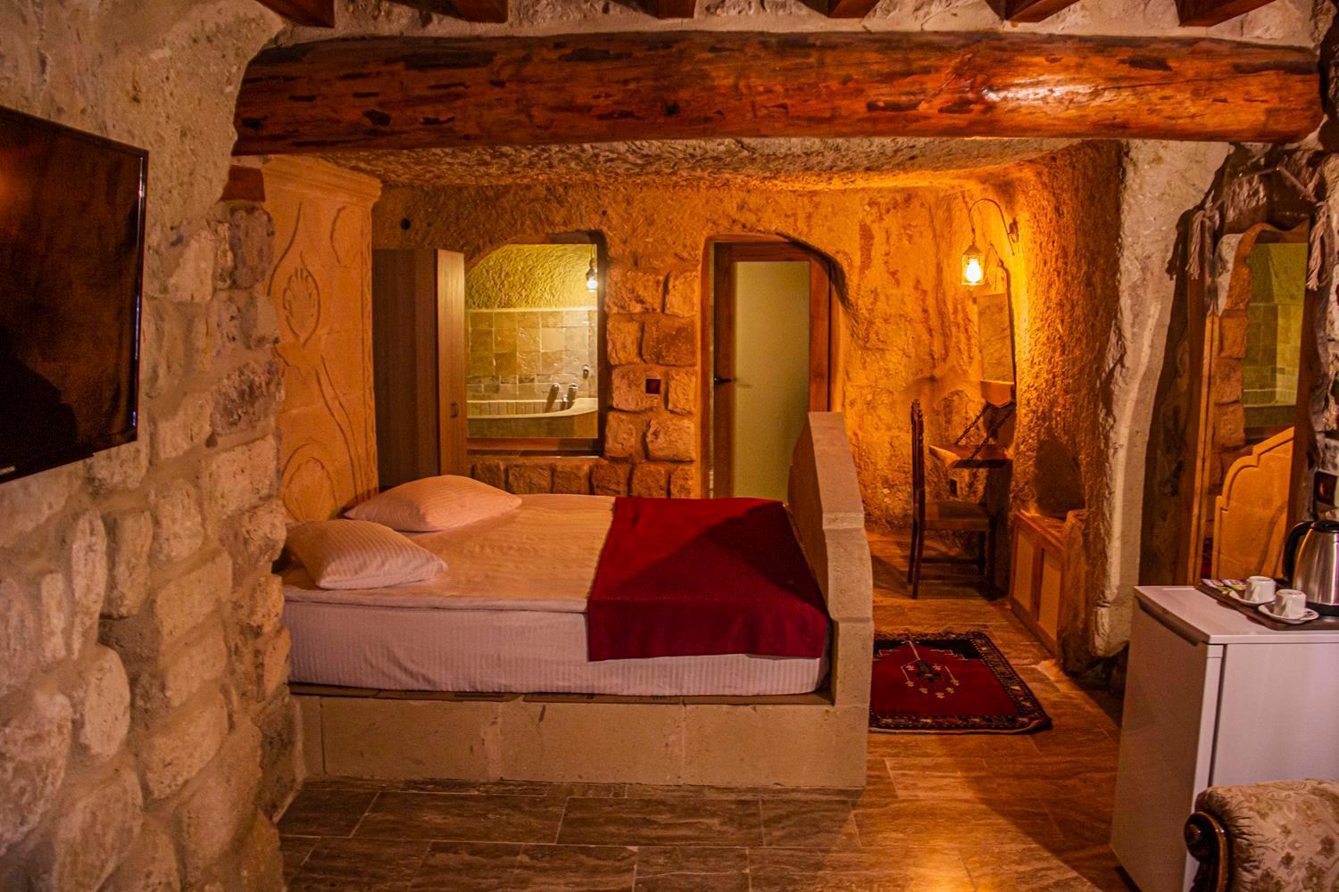 Junior Ottoman Cave Bed & Breakfast Urgup Exterior photo