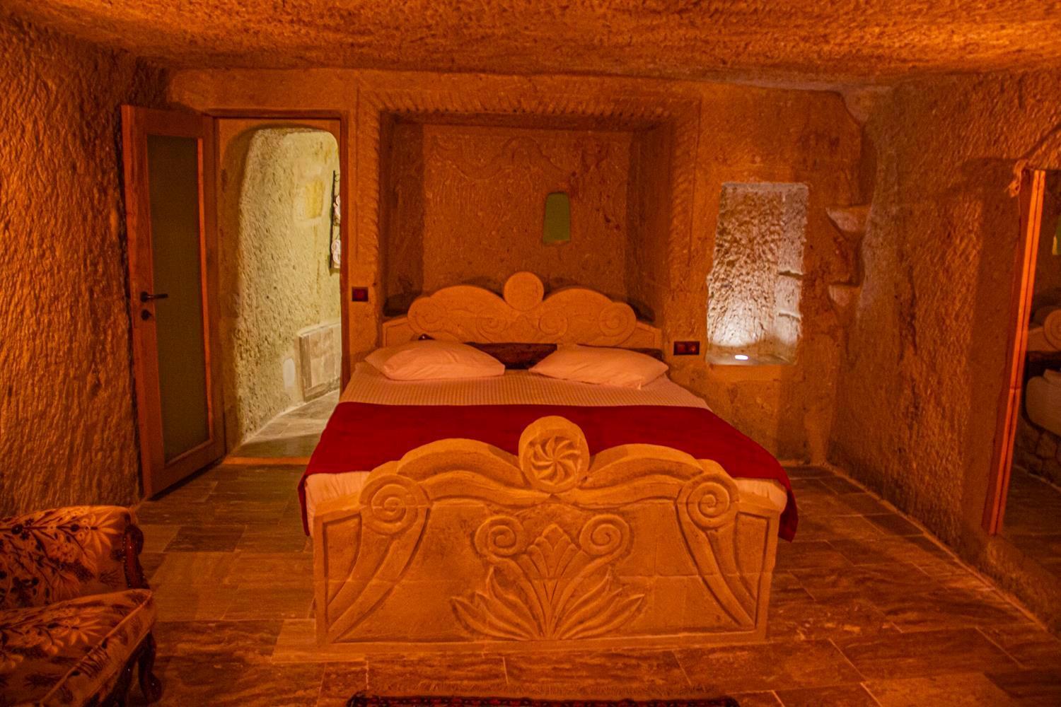 Junior Ottoman Cave Bed & Breakfast Urgup Exterior photo